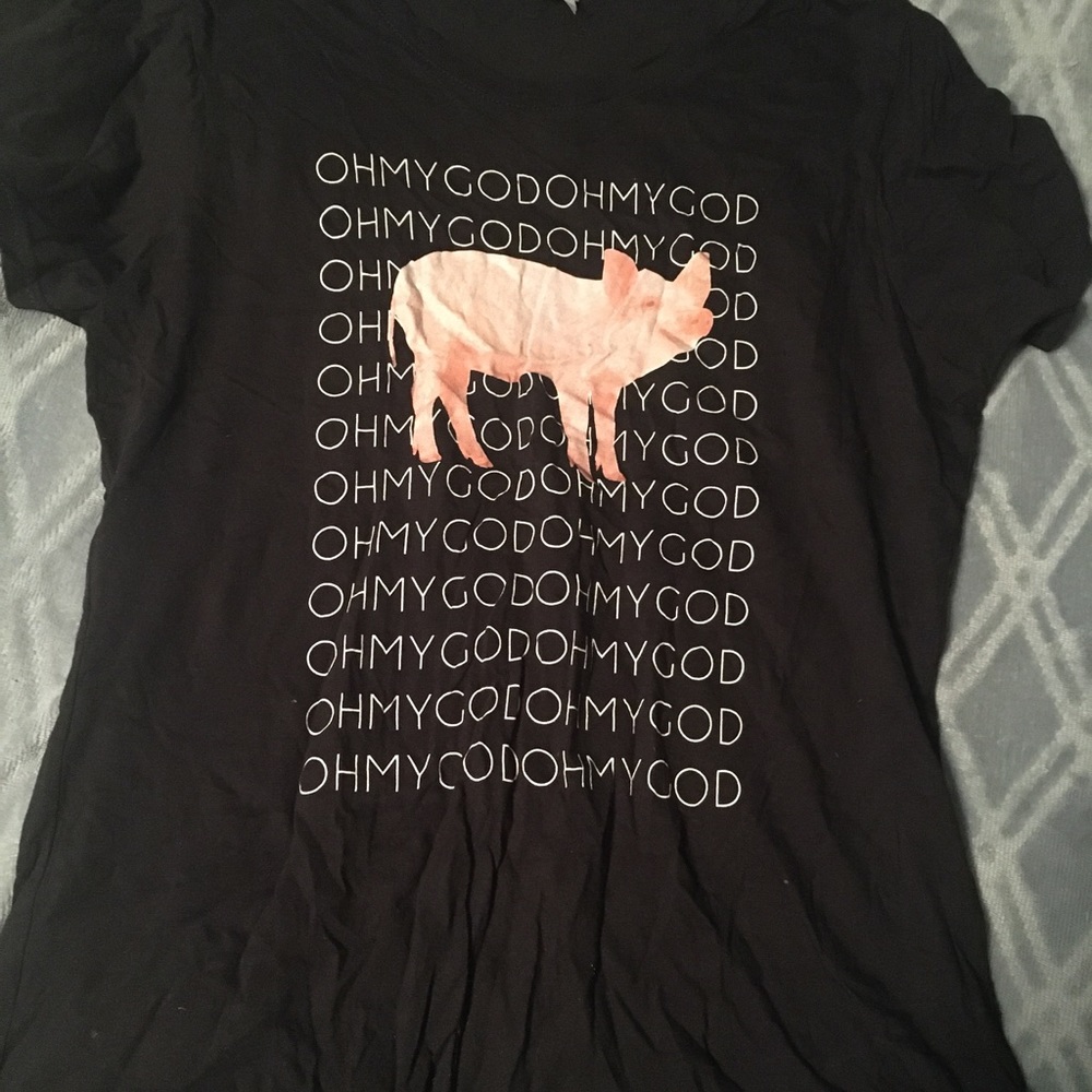 Shane Dawson “OMG” tee shirt